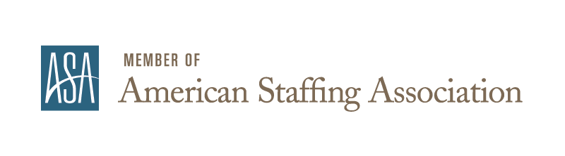 American Staffing Association logo