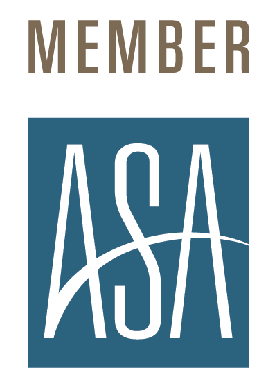 American Staffing Association Member logo.
