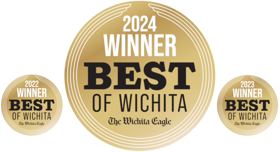Best of Wichita logo